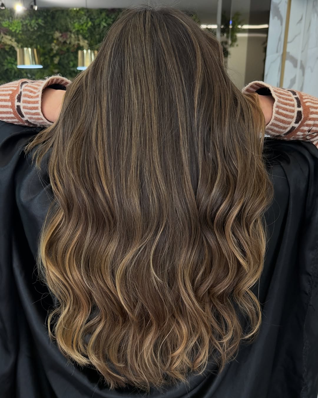 Balayage WD Studio Hair