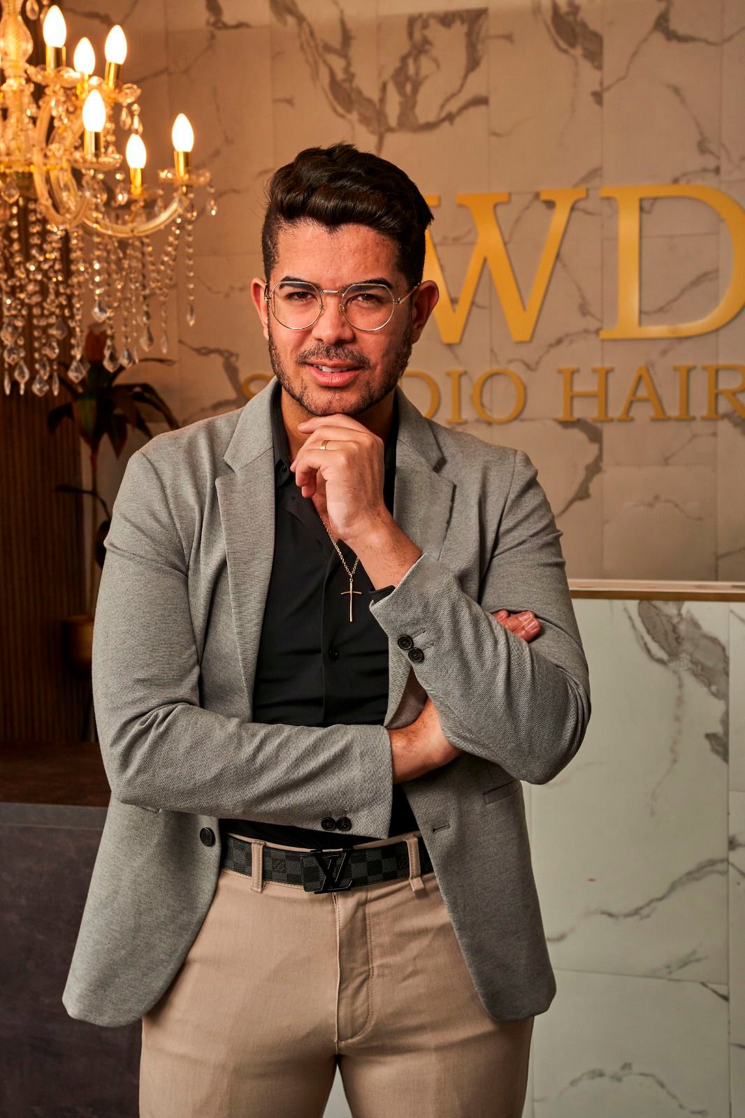 Sand Guimarães - WD Studio Hair