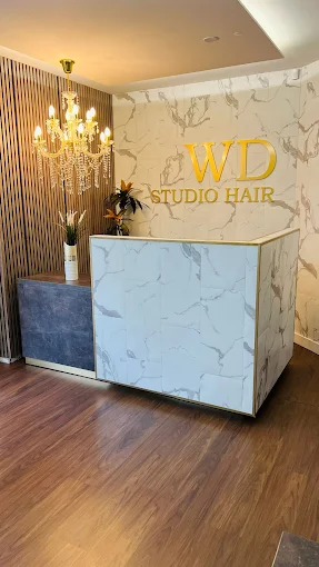 Receção WD Studio Hair